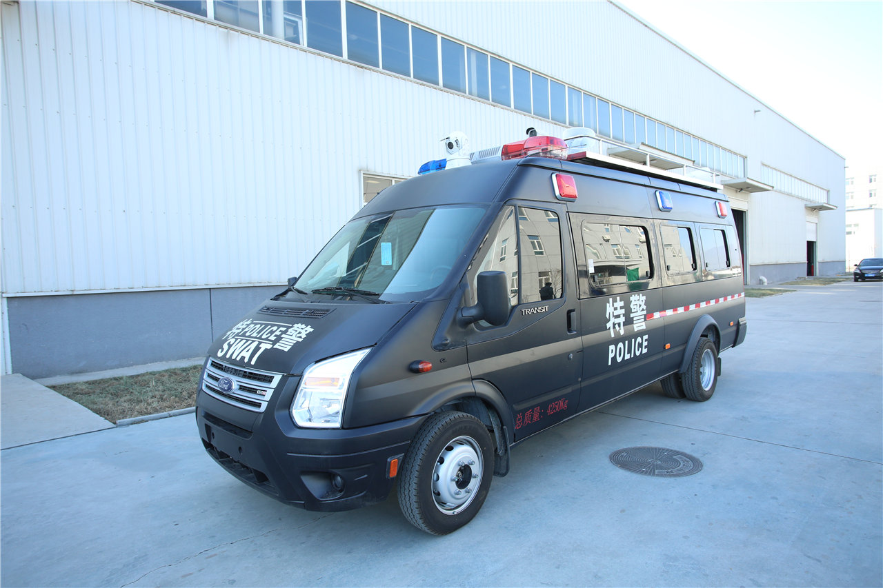 全順V348照明車(chē)